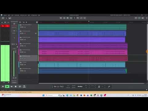 Diyos ng lahat - Mega Harvest // C - Multitracks and worship - (n-Track Studio)