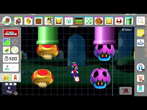 Super Mario Maker 2 New Theme! BETTER Than The Original
