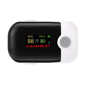 [Hot Item] China Pulse Oximeter Finger Monitor Quick Delivery Sp02 Oximeter