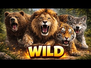 WildCraft BEST MOMENTS | The Most Epic Animal Battles!