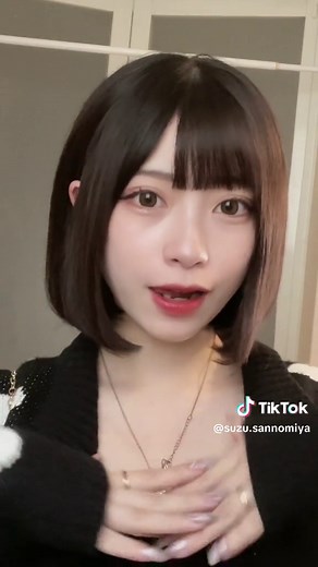 三野宮鈴 今日好き整形否定メイクアップ！
