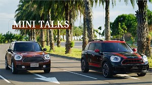 #2021MINIStories #MINITALKS 「我覺得MINI Countryman是世界上最漂亮的休旅車」 當音樂家遇上雕塑家，一場美的鑑賞就此展開。 2021 MINI車主故事〈MINI TALKS〉第二集，活躍不同領域的兩位藝術家車主，相同交織出對MINI風格的鍾情獨愛 。 在雕塑家眼中， MINI塑造流線力道，在經典之上雕琢創新； 對音樂家而言， MINI在動人底蘊加入新旋律，不凡樂章油然誕生。 兩人在初衷本質之上，淬鍊出各自的獨樹一格， 就像每一個熱愛MINI的靈魂， 以美感獨到，開創自我個性的獨特魅力。 立即觀賞兩位MINI Countryman車主，各自以不同的視角，分享MINI激盪出的靈感生活！ #BIGLOVE | MINI