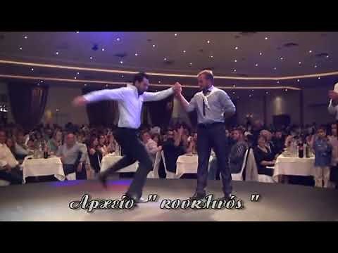 Greek dance . Wedding in Crete - Греческий танец , Свадьба в Крите .