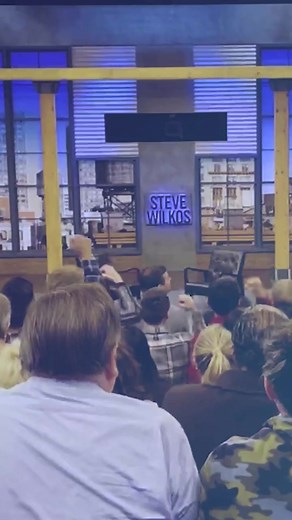 SEE STEVE LIVE!!! stevewilkos.com/tickets | The Steve Wilkos Show