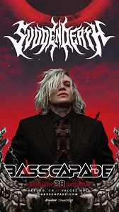 FRESNO SEE YALL SOON AT BASSCAPADE 2/28! | Svdden Death