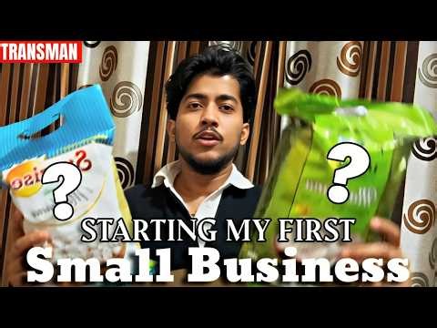 Starting My First Business at Home 🏠 | Indian Transman 🏳️‍🌈