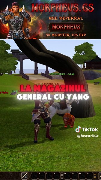 Morpheus.gs 🔥 marea deschidere în doar câteva ore 🔥 #metin2video #morpheus #pvmmedium #strikers #striker