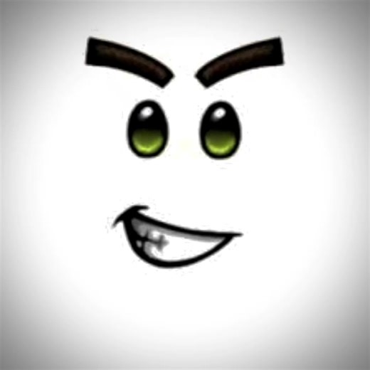 Classic Male Face Roblox Edit