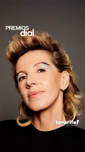 La revelación que @ana_torroja tuvo en pleno momento reflexivo sobre el futuro de su carrera y que supo convertir en música: ¡podremos disfrutar de ella en los #PremiosDial Tenerife! #Tenerifedespiertaemociones #VisitTenerife Turismo de Tenerife Cabildo de Tenerife | Cadena Dial