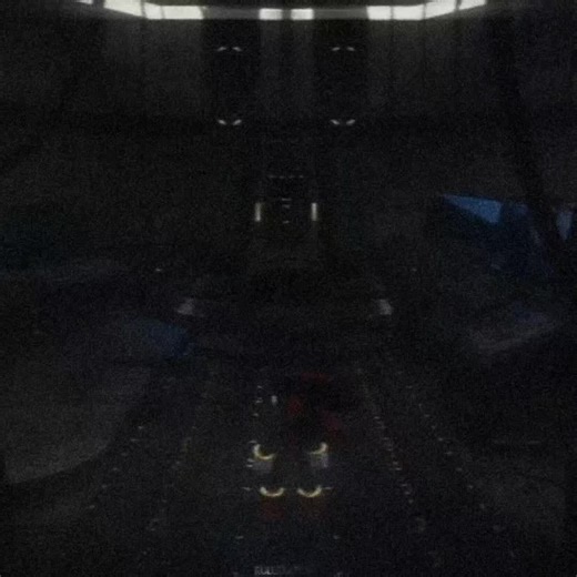 Exploring Shadow The Hedgehog in Generations