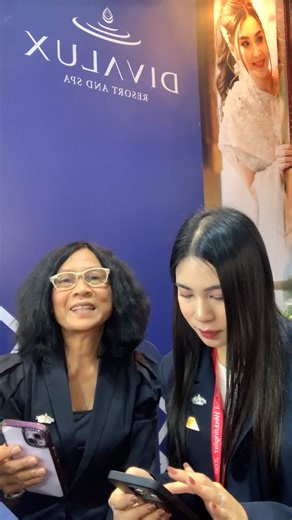 Divalux Resort & Spa on Reels