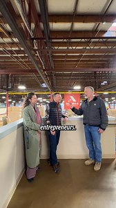 Next stop on our Mat-Su Manufacturing Tour: Alaska Gear Company! Sean McLaughlin and the great team here manufacture so much, including all of the tires for all bush planes around the world. They are also working to reshore the manufacturing of the bunny boot from China, an essential item for life in Alaska and for our military. Thanks for having us, Sean! | Senator Dan Sullivan