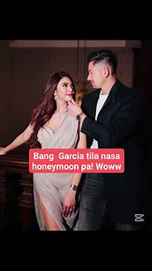 Bangs Garcia at asawang si Lloydi Birchmore parang nasa honeymoon stage parin #bangsgarcia | Venielyn Rahman