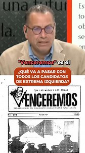 #PBO | ¿Qué va a pasar con todos los candidatos de extrema izquierda? ✅ No te pierdas PBO noticias de 5 a 10 a. m. por Movistar canal 35, 735 HD, Claro HD 515 y Claro TV 23 📻 PBO radio 91.9 FM ¡La radio con fe! | PBO
