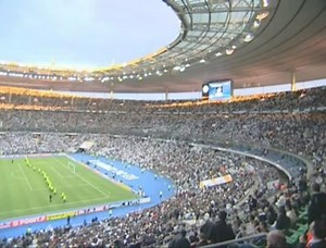 Finale de 1971. Un Quimpérois y était