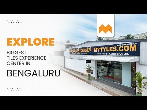 Largest Tile Shop in Bengaluru | MYTYLES.COM Online Tile Company
