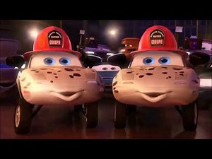 Cars Toons: Mater's Tall Tales Trailer (Alice Dinh Style)