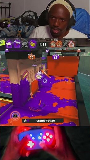 Is Splatoon an Easy Game?