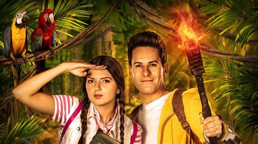 Me Contro Te: Misión jungla - Apple TV