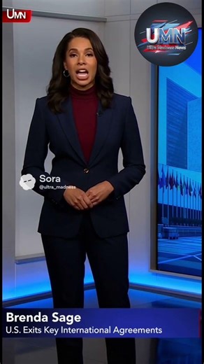 U.S. Withdraws From Major U.N. Climate Agreement | #news #worldnews