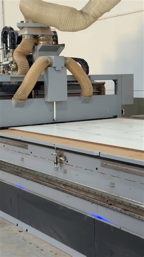 Mafercon on Instagram: "Alta performance em usinagem CNC. A Profit H100 da Format4 executa o processo completo, mantém padrão e velocidade. Automação que trabalha por você!!! #Felder #CNC"