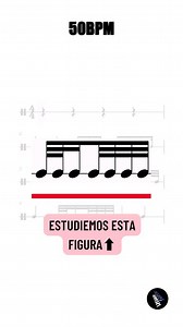 40K views · 438 reactions | □ Figuras con fusas ■ 32nd note figures...