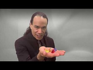 Hypnosis Magic - Robin Channing, The Mindbender