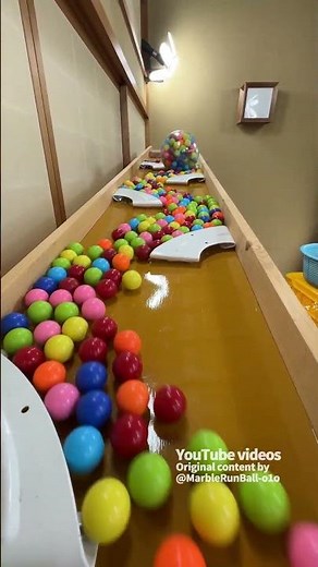 Marble Run. A soothing course that is satisfying in a unique way. 23