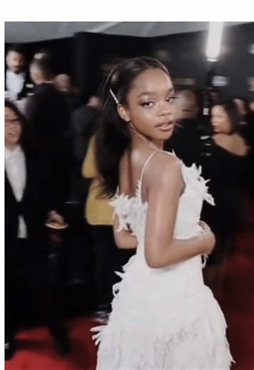 Exploring Marsai Martin's Impact on Young Hollywood