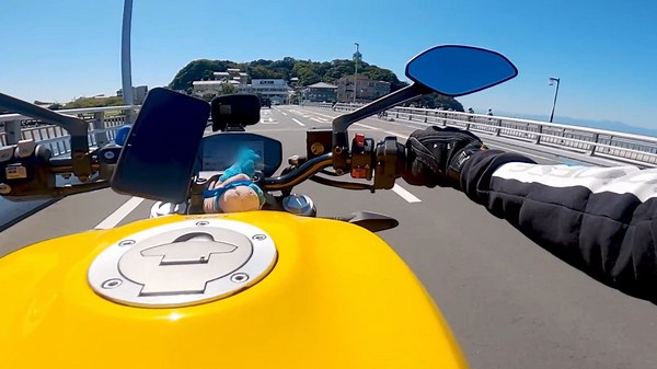 しばらくバイクとお別れします｜ライダーの心境と考察
