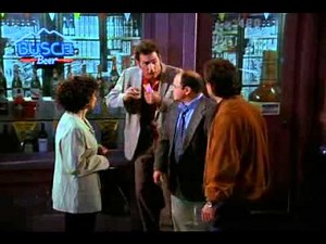 Seinfeld - Die Bizzarowelt - Jerry, George und Kramer treffen auf Kevin, Gene und﻿ Feldman