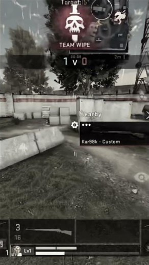 Happy new year!¡ #bloodstrike #bloodstrikemobile #gaming #viral #rl #europe #edit