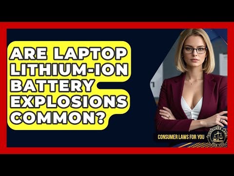 Are Laptop Lithium-Ion Battery Explosions Common? - Consumer Laws For You