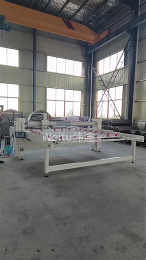 ماكينات تصنيع المراتب المتطورة