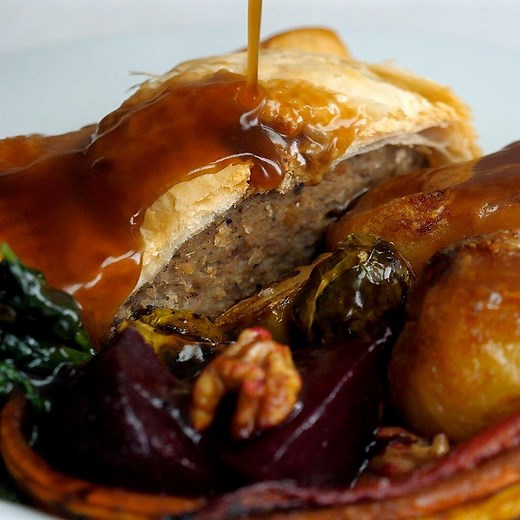 431K views · 3.3K reactions | Here's our Easy Christmas Dinner...