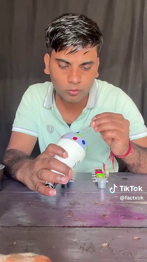 Creative LED Disco Light Hack for Science Experiments