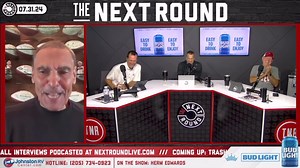 4.9K views · 50 reactions | “That is still puzzling to me. They let [Saquon] Barkley basically catch a Taxi Cab from New York to Philadelphia. He’s your best player, and you let him go to Philly? That’s a head scratcher to me. HE CALLED A CAB. HE DIDN’T EVEN USE UBER, HE CALLED A CAB.” ESPN Analyst on Saquon Barkley to the Eagles 藍 #NewYorkGiants #PhiladelphiaEagles #NFL | The Next Round | Facebook