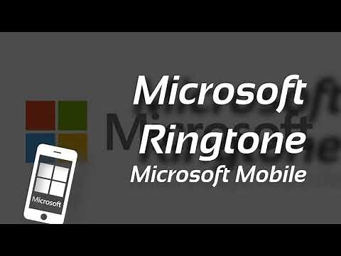Microsoft Ringtone - Microsoft Mobile
