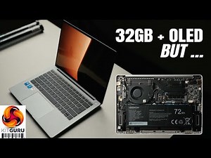 Geekom X14 Pro Review - OLED Excellence, But Not a Perfect Laptop