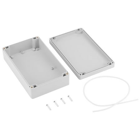 Wiring Junction Box Water-resistant IP65 Junction Box Electrical Enclosure 200x120x56mm Anti-Static Electronics For Electricity - Walmart.ca