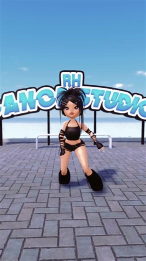 Dance Cover | SHINee – Replay (Roblox: RH Dance Studio)