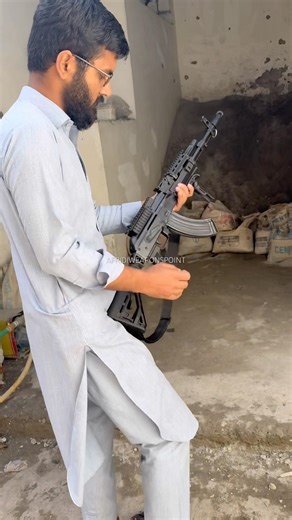 Ak103 With China Kit | AWP