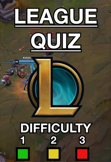 League of legends ability icon quiz #leagueoflegends #leaguetok #fyp #arcane #arcaneedit #muckin