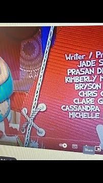 Giggle and Hoot End Credits 2020