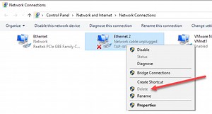 Realtek Ethernet Controller Driver Isnt Working