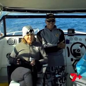 Hear the stories of survival from some of Australia's worst shark attacks. Shark Alarm: The Year of Dangerously Swimming Premieres Tonight 7.00 on Channel 7 and 7plus. | 7plus