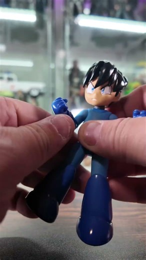 Jada Toys Mega Man Might Be the BEST Mega Man Figure Yet 🤯