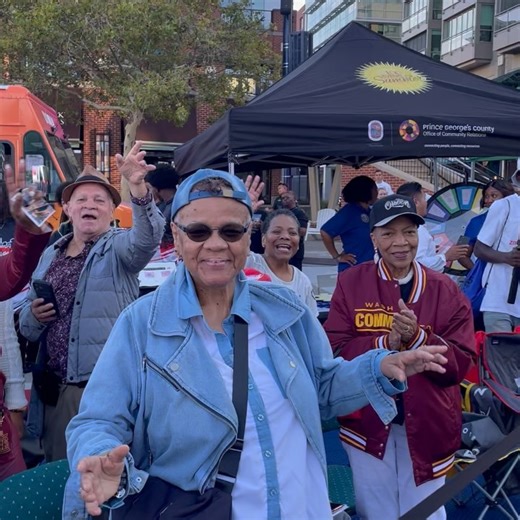 MikeaTV | That’s a wrap! 🎉• Zip Trip season ended with a bang at the @nationalharbor this morning. Not only did @803freshsc put his “Boots on the... | Instagram