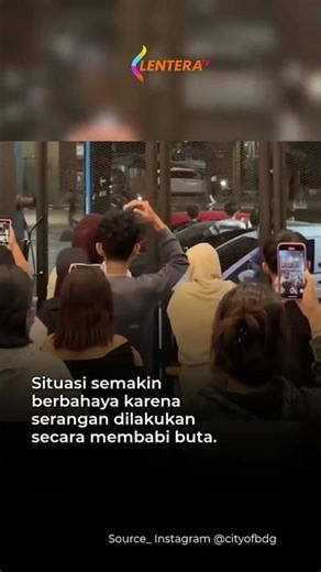 Tawuran Geng Motor Pecah di Makassar #beritaterkini