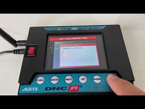 [DNC Pro] Connect WiFi to DNC Pro | Connect to MEMORY of DNC Pro from PC